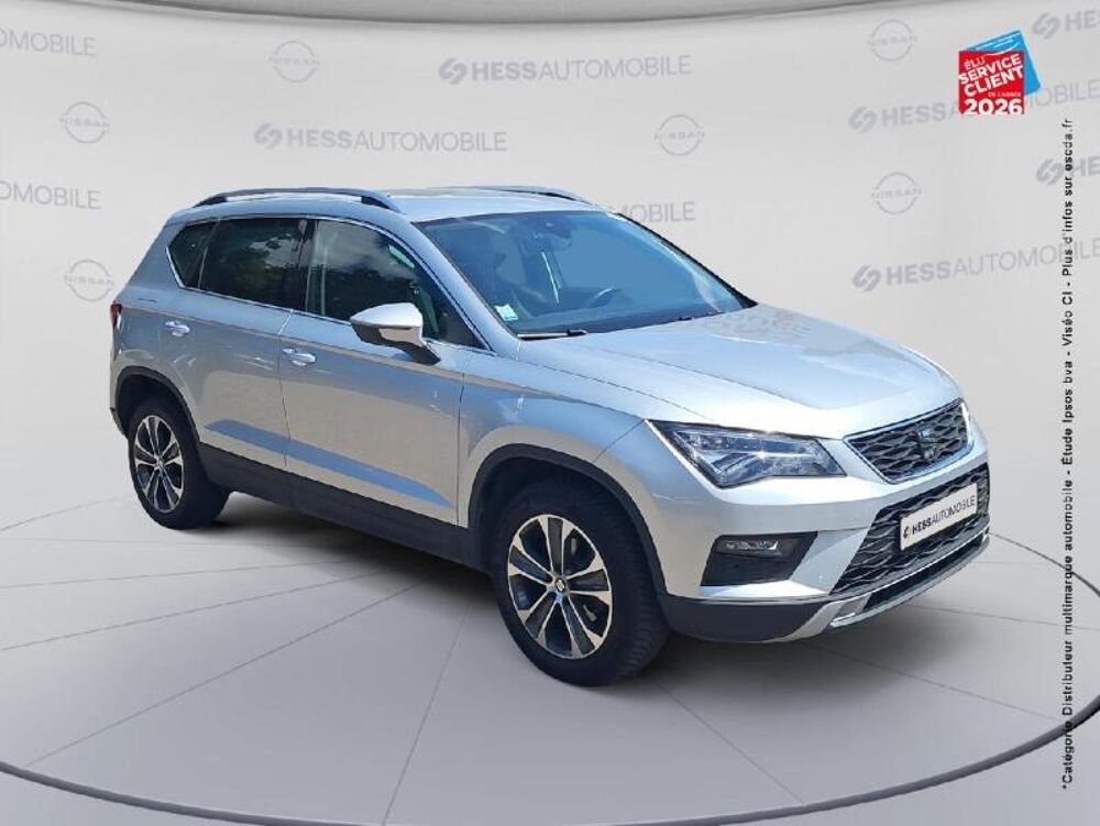 Ateca 1.5 TSI 150ch Start&Stop Xcellence DSG 151g 2020 occasion 57050 Metz