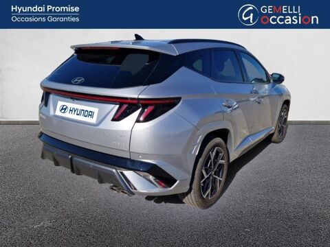 Tucson 1.6 T-GDI 215ch Hybrid N Line Creative 2025 occasion 26200 Mont&eacute;limar