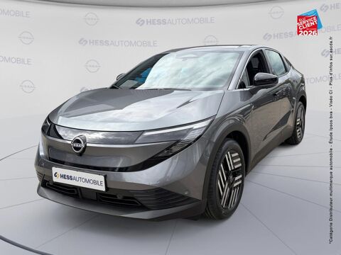 Nissan Leaf Electrique 177ch 52kWh Engage + 2026 occasion Dijon 21000