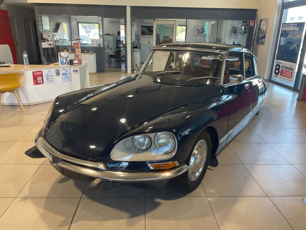 DS3 23 PALLAS 1973 occasion 33320 Eysines