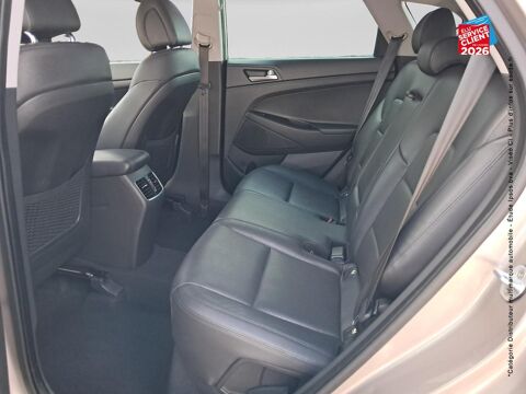 Tucson 1.7 CRDI 141ch Executive 2WD DCT-7 2016 occasion 57600 Forbach