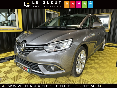 Renault Scenic IV 1.7 BLUE DCI 120CH BUSINESS 2019 occasion Qu&eacute;ven 56530