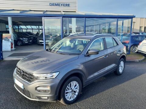 Volkswagen T-ROC 2.0 TDI 150ch Lounge S&S 2022 occasion Anglet 64600