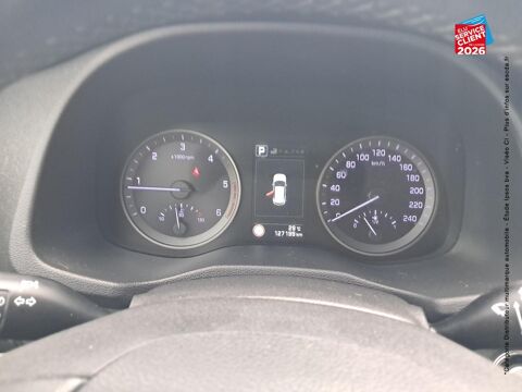 Tucson 1.7 CRDI 141ch Executive 2017 2WD DCT-7 2018 occasion 21000 Dijon