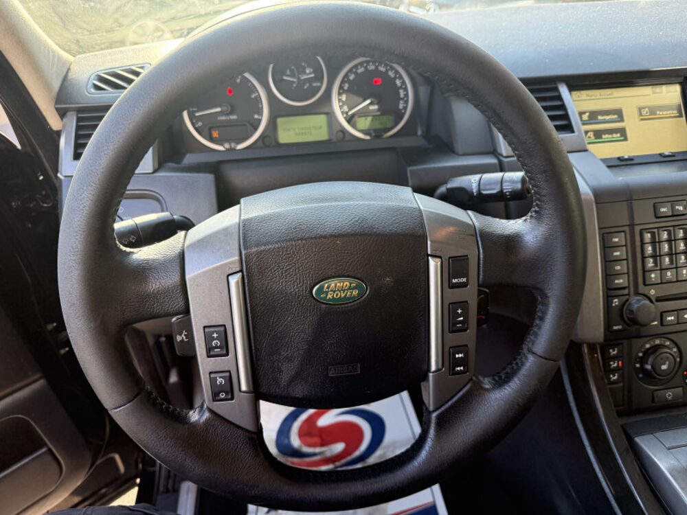 Range Rover TDV8 HSE (SANS GARANTIE) 2008 occasion 31140 Aucamville