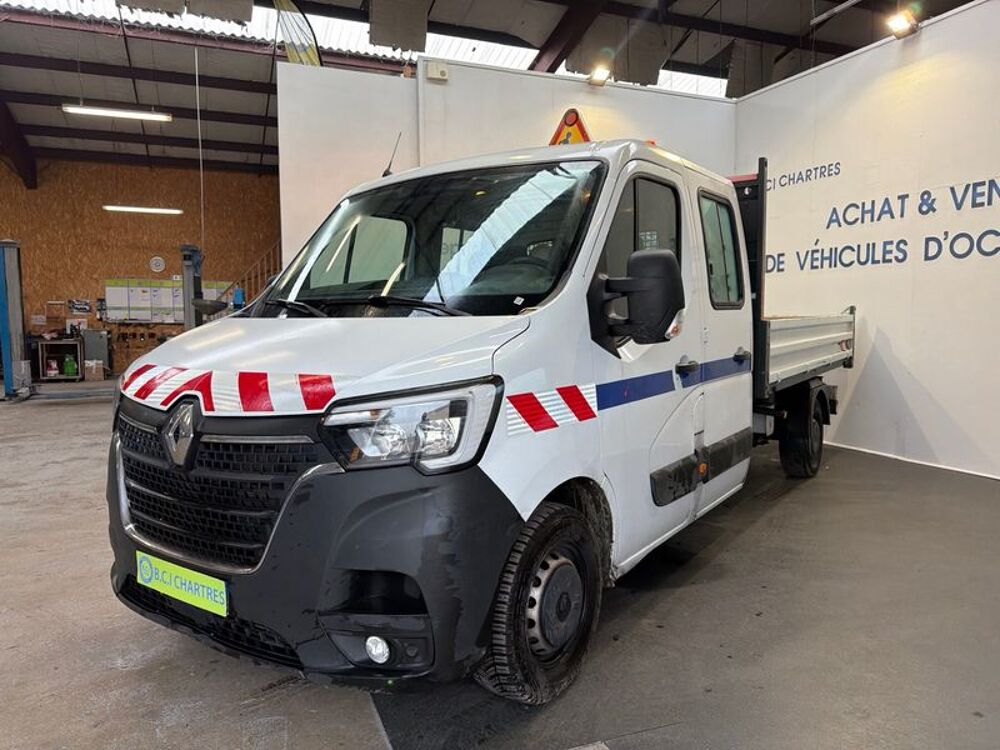 Master F3500 L3 2.3 BLUE DCI 145CH EUROVI 2021 occasion 28630 Nogent-le-Phaye