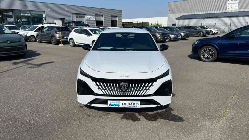 308 SW 1.5 BLUEHDI 130CH S&S GT EAT8 2026 occasion 81000 Albi