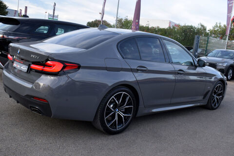 S&eacute;rie 5 (G30) 520DA XDRIVE 190CH M SPORT STEPTRONIC 2022 occasion 34740 Vendargues