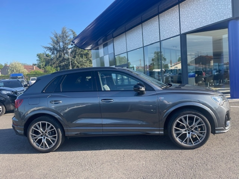 Q3 35 TDI 150CH S LINE S TRONIC 7 2025 occasion 81000 Albi