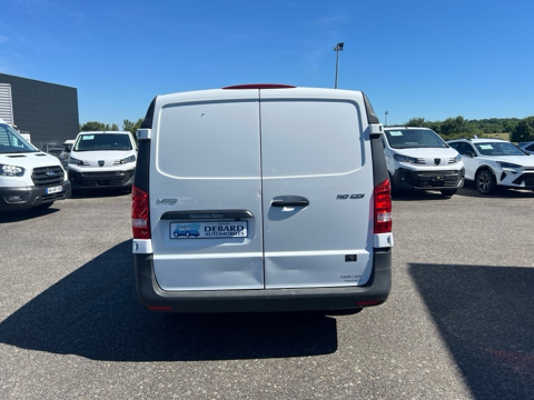 Vito 110 CDI COMPACT FIRST PROPULSION 2023 occasion 31670 Lab&egrave;ge