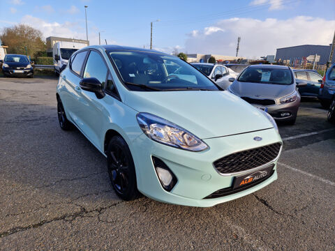 Fiesta 1.1 85CH TITANIUM 5P EURO6.2 2017 occasion 29200 Brest