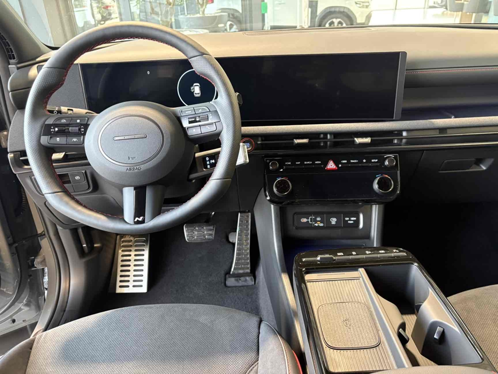 Tucson 1.6 CRDI 136CH HYBRID 48V N LINE CREATIVE DCT7 2026 occasion 31670 Lab&egrave;ge
