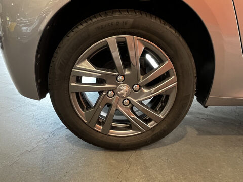 208 1.2 PURETECH 75CH S&S STYLE 2021 occasion 09000 Foix