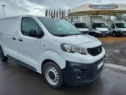 Peugeot Expert LONG 2.0 BLUEHDI 120CH S&S PREMIUM 2022 occasion Clermont 60600