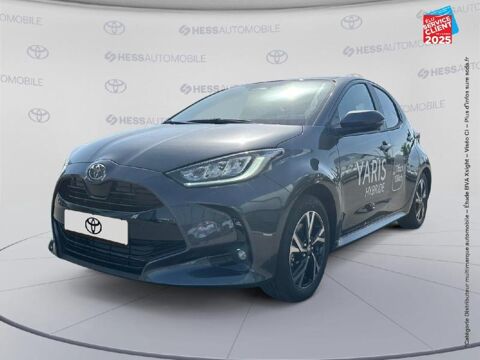 Toyota Yaris 116h Design 5p MY25 2025 occasion Metz 57050