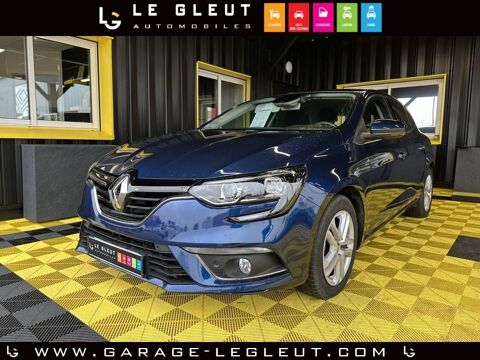 Renault Megane IV 1.3 TCE 140CH FAP BUSINESS EDC - 20 2020 occasion Quéven 56530