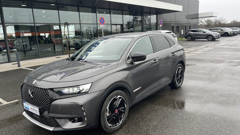 Annonce voiture Citroën DS7 24990 €