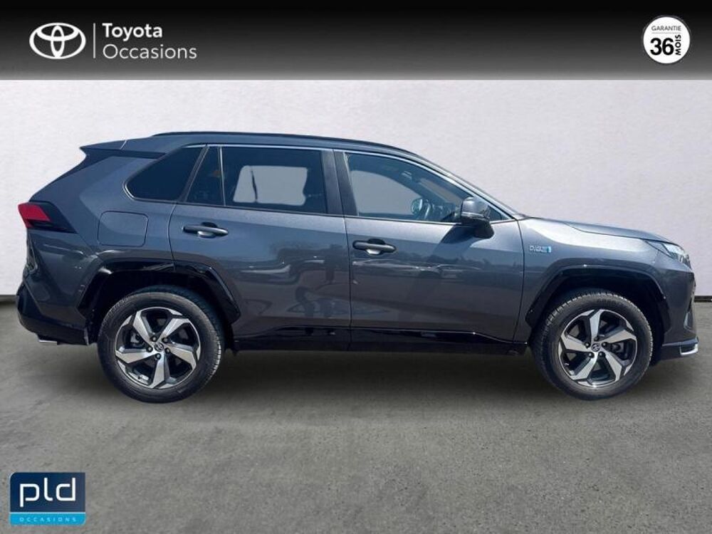 RAV 4 2.5 Hybride Rechargeable 306ch Design AWD-i MY24 2024 occasion 13012 Marseille