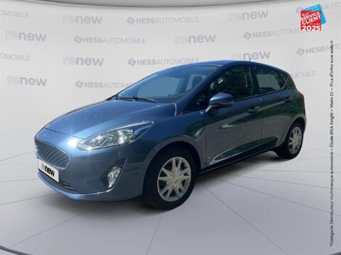 Annonce voiture Ford Fiesta 11999 
