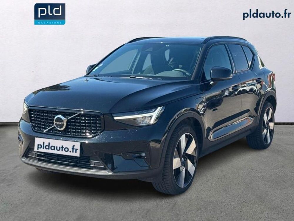 XC40 T5 Recharge 180 + 82ch Ultimate DCT 7 2022 occasion 13730 Saint-Victoret