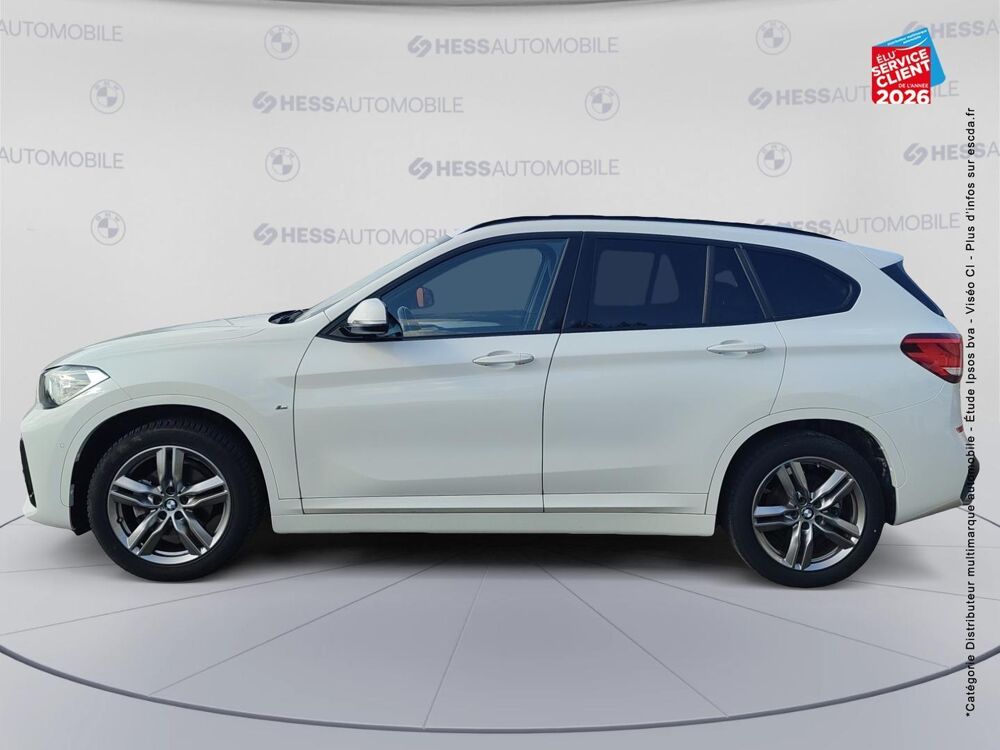 X1 sDrive18iA 136ch M Sport DKG7 2022 occasion 68390 Sausheim