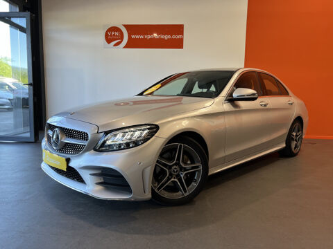 Mercedes Classe C 200 184CH AMG LINE 9G TRONIC 2020 occasion Foix 09000