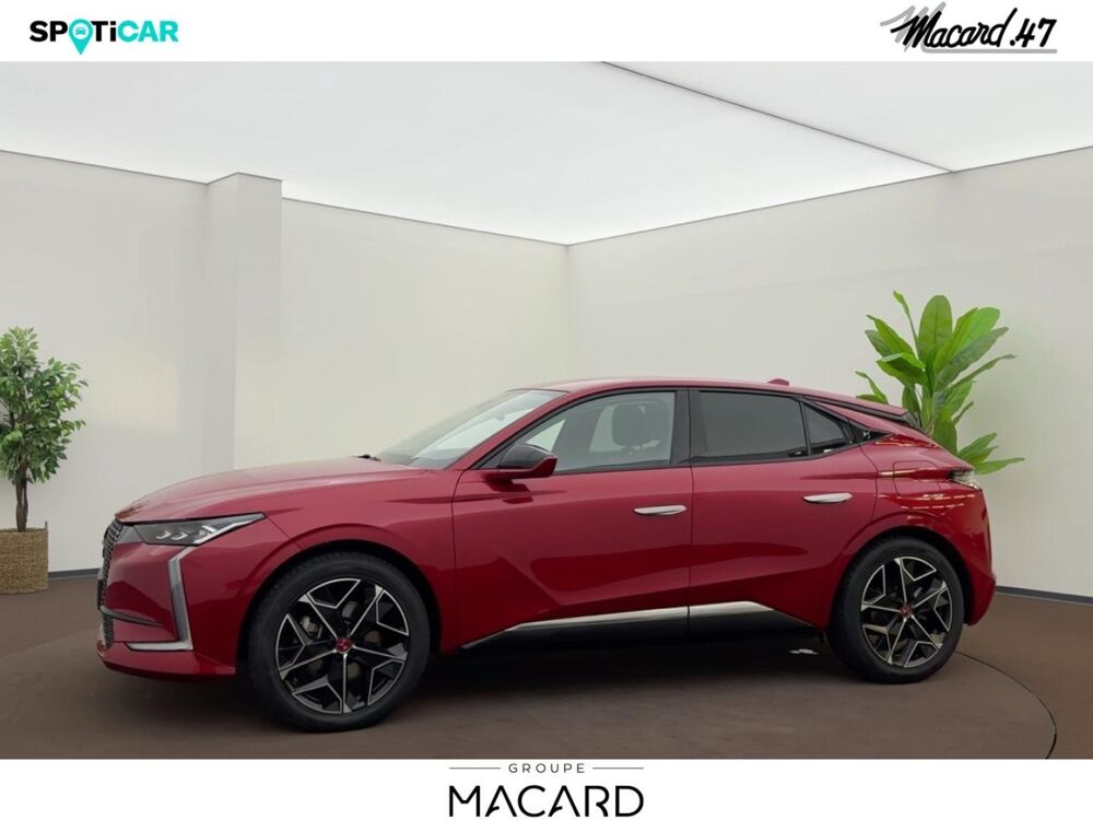DS4 E-TENSE 225ch Performance Line + 2022 occasion 82000 Montauban