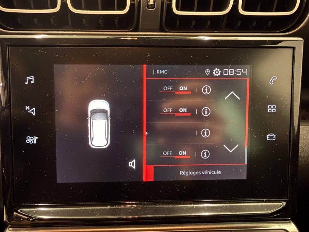 C3 Aircross PureTech 110ch S&S Feel 2022 occasion 91230 Montgeron