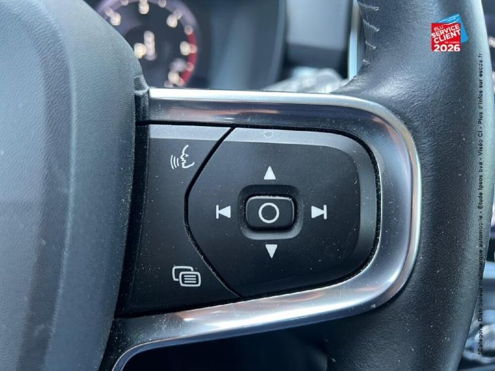 XC40 D3 AdBlue 150ch Momentum Geartronic 8 2019 occasion 67460 Souffelweyersheim