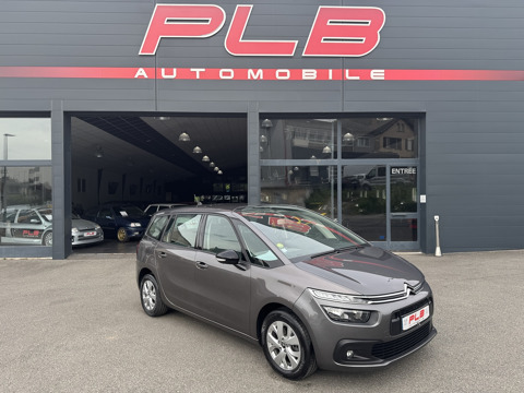 Citro&euml;n Grand C4 Spacetourer BLUEHDI 130CH 05/2022 7 PLACES PLB AUTO 2022 occasion RODEZ 12000