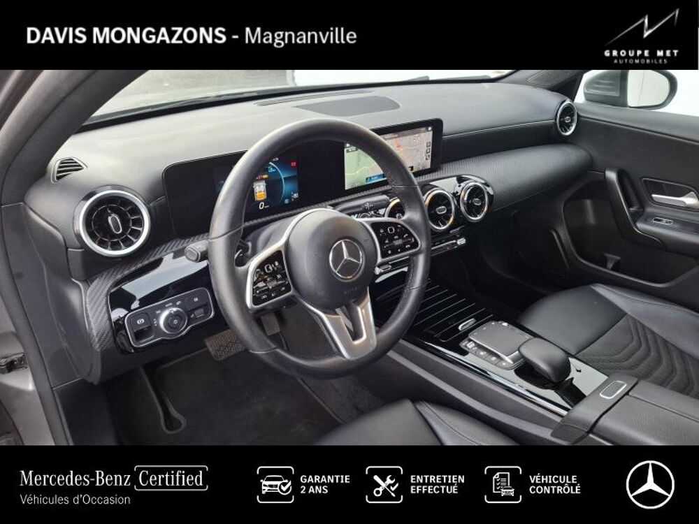 Classe A 200 d 150ch Business Line 8G-DCT 2022 occasion 78200 Magnanville