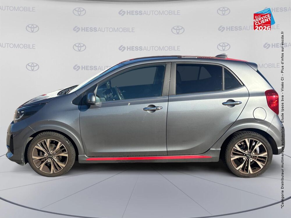 Picanto 1.2 DPi 84ch GT Line Premium 2021 occasion 57600 Forbach