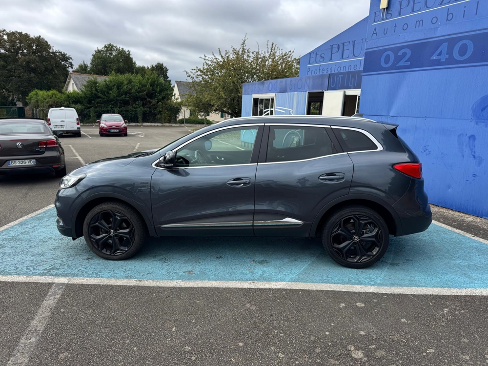 Kadjar 1.7 BLUE DCI 150CH BLACK EDITION 2019 occasion 44290 Conquereuil