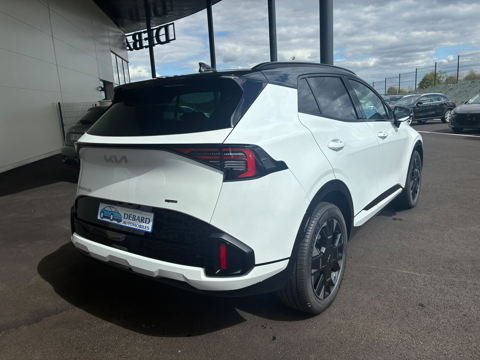 Sportage 1.6 T-GDI 239CH HEV GT-LINE BVA6 2027 2026 occasion 81000 Albi
