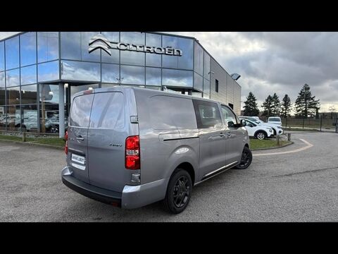 Jumpy XL 2.2 Diesel 180ch Cabine Approfondie Fixe automatique 2025 occasion 27930 Normanville
