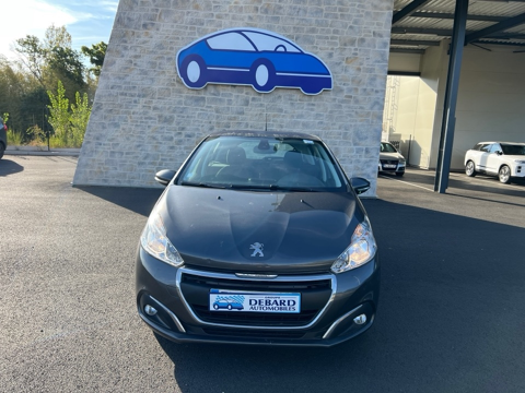 208 1.2 PURETECH 82CH S&S PREMIUM PACK EURO6C 2019 occasion 81000 Albi
