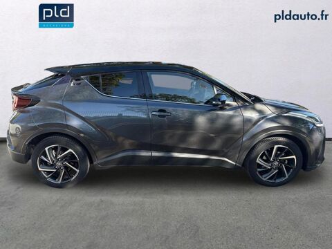 C-HR 2.0 Hybride 184ch Design Ultimate E-CVT 2023 occasion 13730 Saint-Victoret