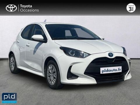Yaris 116h Dynamic 5p MY22 2023 occasion 84120 Pertuis