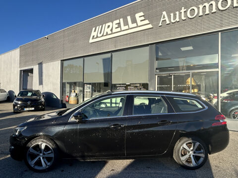 308 SW 1.6 BLUEHDI 120CH ALLURE S&S / DISTRIBUTION NEUVE 2016 occasion 38130 ECHIROLLES