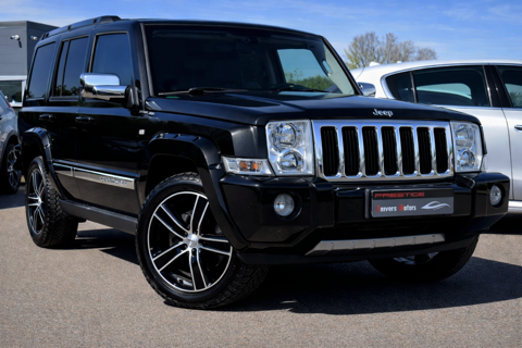 Annonce voiture Jeep Commander 13900 �
