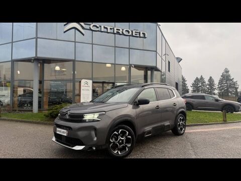 Citro&euml;n C5 aircross 1.2 Hybride 136ch MAX boite automatique 2024 occasion Normanville 27930
