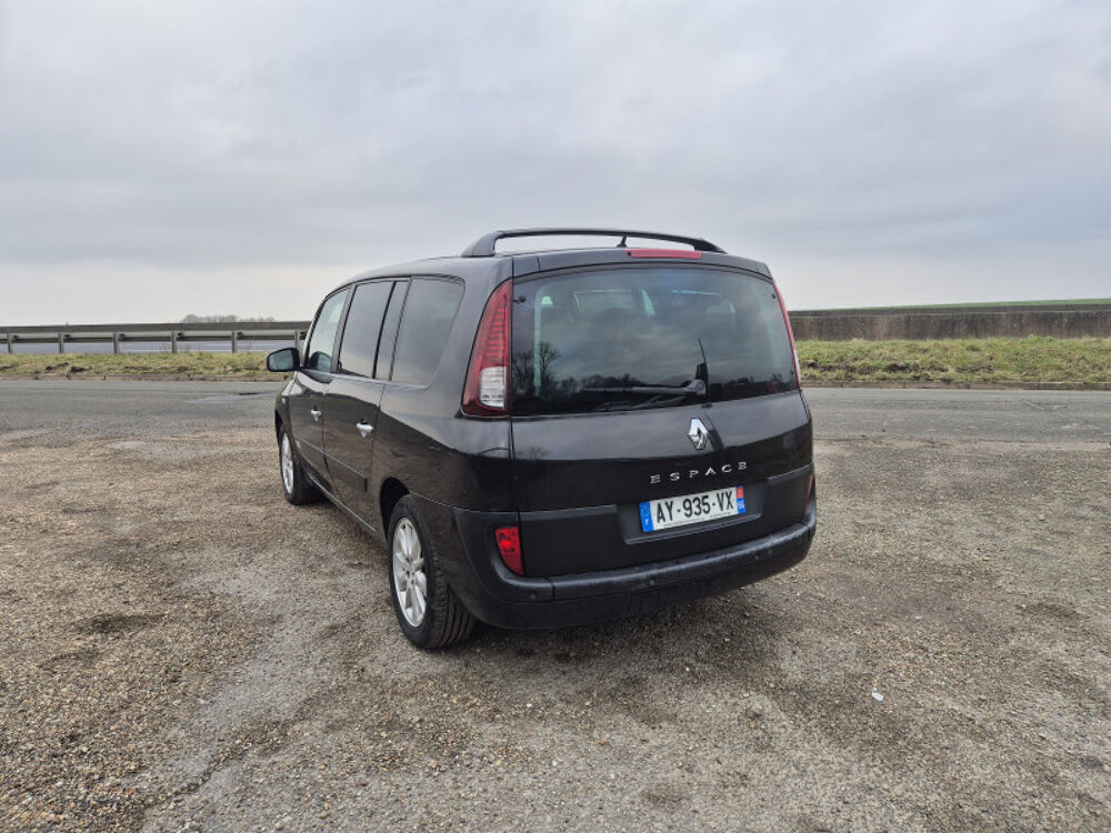 Grand Espace 2.0 DCI 150CH FAP ALYUM BVA 2010 occasion 95420 MAGNY EN VEXIN