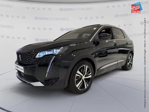 Peugeot 3008 Plug-in Hybrid 225ch GT e-EAT8 2023 occasion Souffelweyersheim 67460