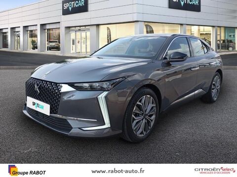 Citro&euml;n DS4 130ch Trocadero Automatique 2021 occasion Andr&eacute;sy 78570
