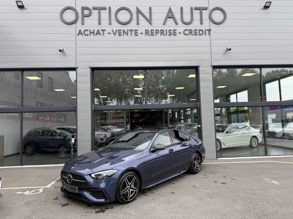 Classe C 220 D 197CH AMG LINE 2025 occasion 31140 Aucamville