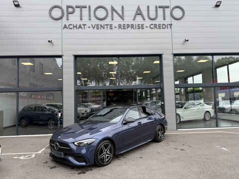 Annonce voiture Mercedes Classe C 39990 €