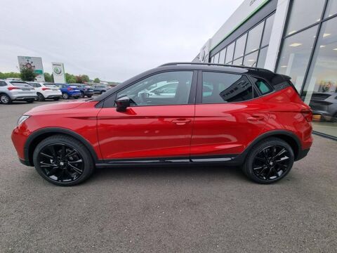 Arona 1.0 TSI 95ch FR 2025 occasion 24430 Marsac-sur-l'Isle