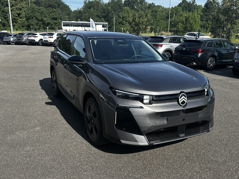 C5 aircross 1.2 HYBRIDE 145CH MAX BOITE AUTOMATIQUE 2026 occasion 34500 B&eacute;ziers
