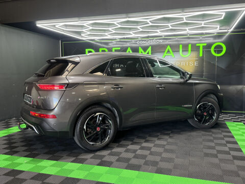 DS7 BLUEHDI 130CH PERFORMANCE LINE + AUTOMATIQUE 100G 2019 occasion 57185 CLOUANGE