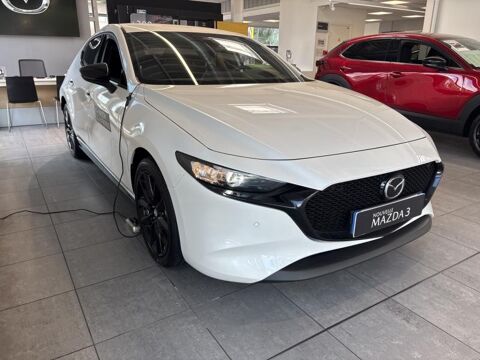 Mazda3 2.0 e-SKYACTIV-X M-Hybrid 186ch Homura BVA 2025 2026 occasion 78750 Mareil-Marly